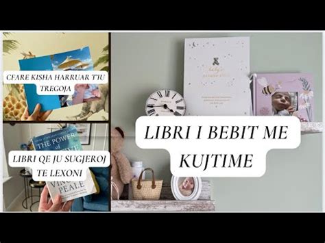 Plotesojme Librin E Bebit Sebashku Cfare Kisha Harruar Tiu Tregoj