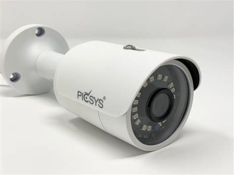 PICSYS 2 MP Cctv Bullet Ip Camera Camera Range 30 To 50 M Rs 2950