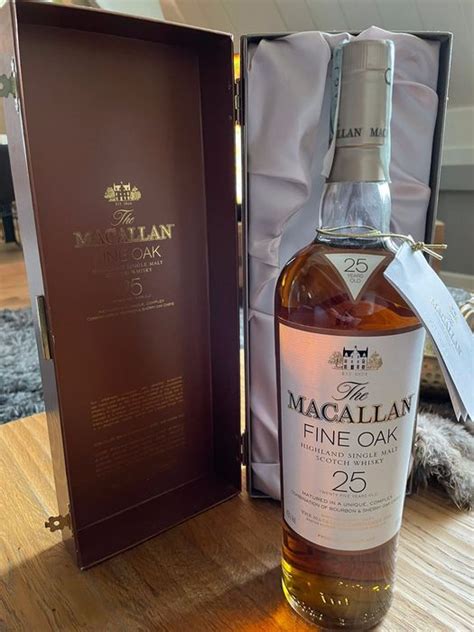 Macallan Years Old Fine Oak Original Bottling B Catawiki