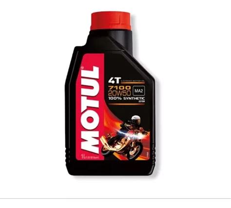 Aceite Motul W Sint Tico