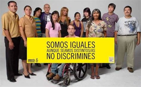 Día Clave Para Ley Contra Discriminación