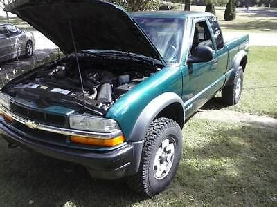 1998 Chevy S10 Ls Cars for sale