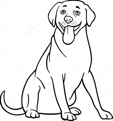 Desenho De Cachorro Para Colorir Imprimir E Moldes Para Pintar