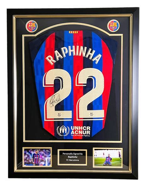 FC Barcelona European Football League Raphinha Maglia Da Calcio