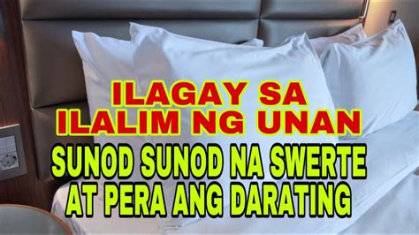 Magugulat Ka Sa Dami Ng Swerte At Pera Ang Darating Sayo Kapag Nilagay