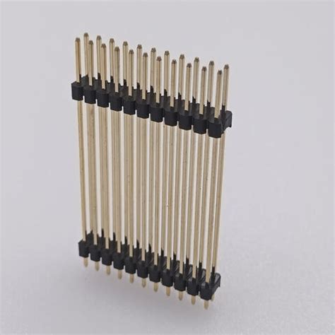 buy wholesale china manufacturer pitch mm pin header dual plastics