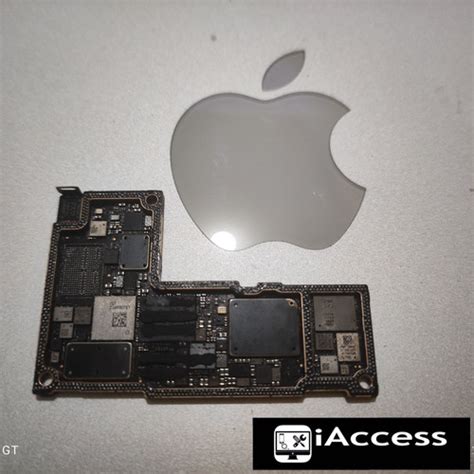 Jual Logicboard Mesin Bawah IPhone 12 Pro Max Jakarta Pusat IAccess