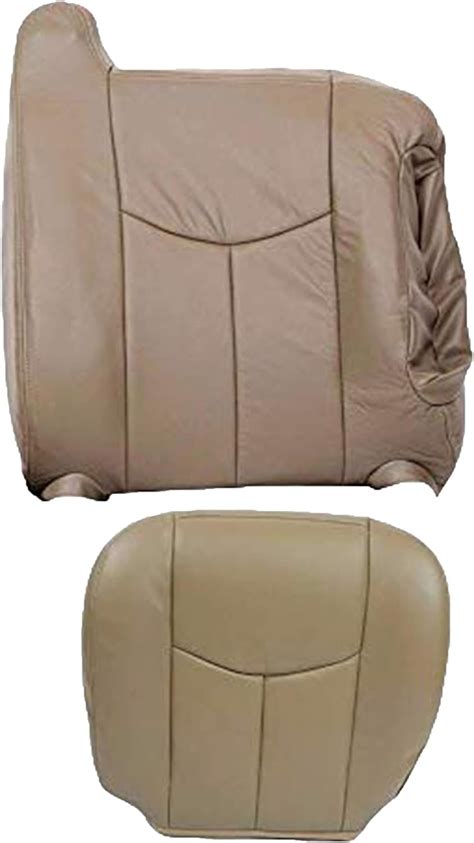 2003 2004 2005 2006 Gmc Sierra Leather Seat Cover Replacement Gmc Sierra Slt Sle