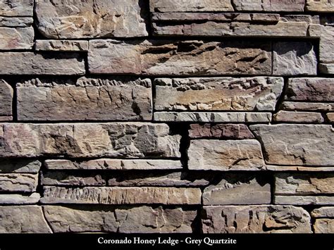 Coronado Stone Products Coronado Honey Ledge