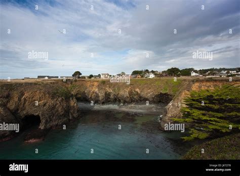 Mendocino Headlands State Park Hi Res Stock Photography And Images Alamy