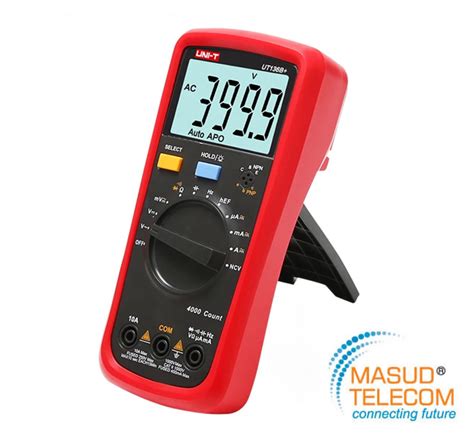 Uni T Ut B Digital Multimeter Current Ac Dc Voltage