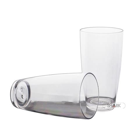 Set Of Ml Unbreakable Acrylic Drinking Cup Glass Pc Cawan