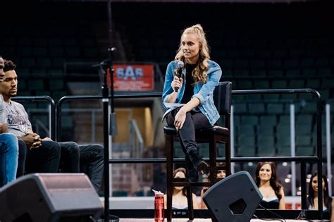 Cayleigh Griffin On Twitter Thank You Austin Spurs For Having Me Out