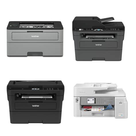 Refurbished Brother printers from $94 - Clark Deals