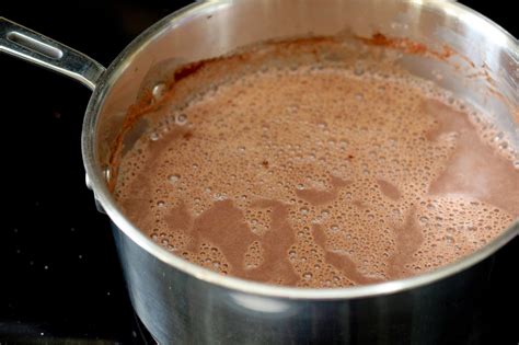 Recipe For Homemade Hot Chocolate Or Cocoa Reality Daydream