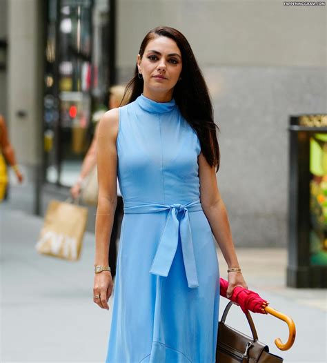 Mila Kunis Nude The Fappening Page 2 FappeningGram