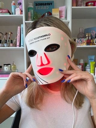 Best Led Face Masks In Tested Reviewed Glamour Uk