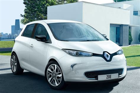 Fotostrecke Der Neue Renault Zoe In Der Serienversion Bild Von