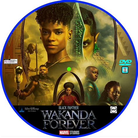 Black Panther Wakanda Forever Dvd Cover Digital Download Ubicaciondepersonascdmxgobmx