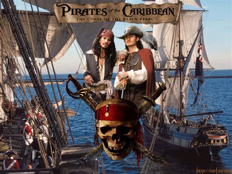 POTC - Pirates of the Caribbean Wallpaper (61088) - Fanpop