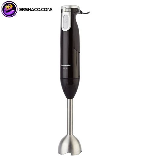 خریدقیمت مشخصات گوشت کوب برقی پاناسونیک Panasonic MX SS1 Hand Blender