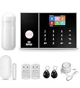 Amazon PGST WiFi GSM 4G Home Smart Alarm Security System APP