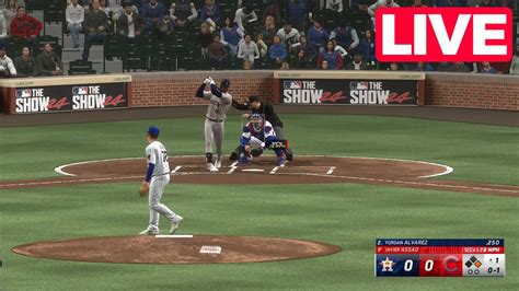 🔴live Now Chicago Cubs Vs Houston Astros Apr 23 2024 Mlb Full Game