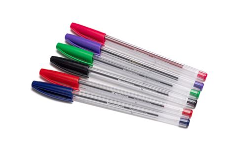 Performance Ballpoint Pen Purple Pk50