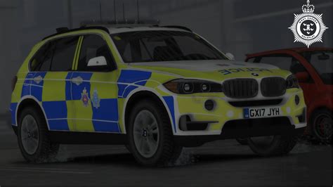 Sussex Surrey Police Arv Bmw X F Els Gta Mods