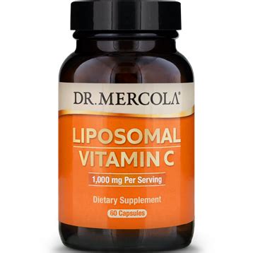 Dr Mercola Liposomal Vitamin C Mg Nutrivene