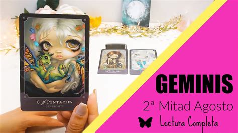 ⭐️geminis ♊️ Alguien Se Acerca Que Trae Mucha Felicidad 💖🌹💖 2ª Mitad