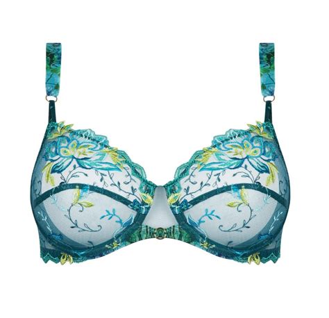 Lise Charmel Grace Aquatique Plus Size Bra Bare Necessities