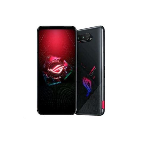 Asus Rog Phone 5 128 Go Noir Débloqué Dual Sim Back Market