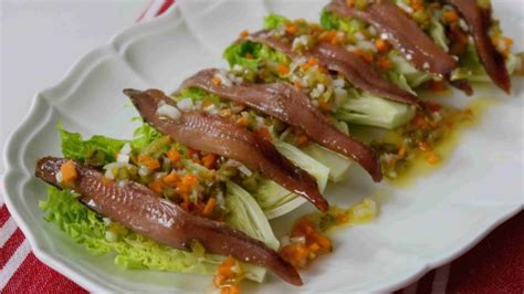 Ensalada de cogollos Anna Recetas Fáciles