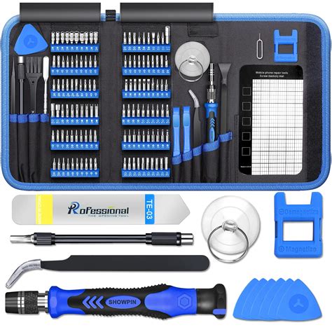 Precision Screwdriver Set For Electronics