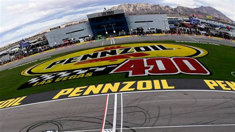 Pennzoil 400: Live updates, highlights, results from NASCAR at Las ...