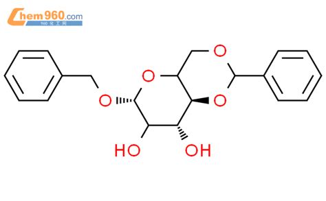 CAS No 58006 32 9 Benzyl4 6 O Benzylidene B D Glucopyranoside