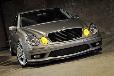 W211 Mercedes Benz E55 Amg 31 Mbworld