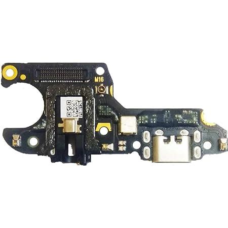 Charging Port For Oppo A S Mic Board Socket Pin Sub Pcb Connector