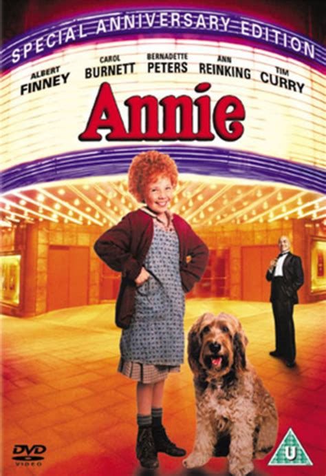 Annie (1982) [DVD / Widescreen Special Edition] - Planet of Entertainment