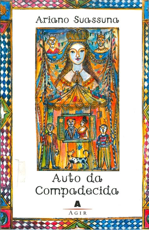 Quem Escreveu O Auto Da Compadecida - Texto Auto Da Compadecida - FDPLEARN