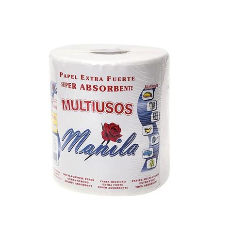 Bobina Multiusos Blanco 350 Servicios 1 Ud