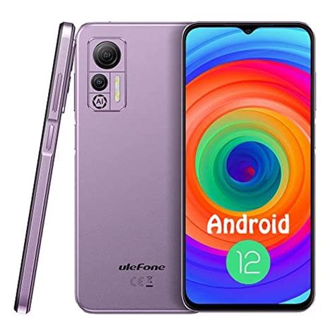 Ulefone Note 14 Pro Bedienungsanleitung