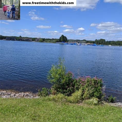Willen Lake Review Free Time With The Kids