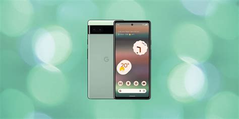 Le Smartphone Google Pixel A Profite Dune Remise Flash De Chez Ce