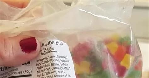 Heide Jujubes Juju Candy Jujube Bulk Candy 5 Pounds Juju