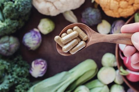 Supplements for Vegans: Should You Be Taking a Multivitamin? - Form