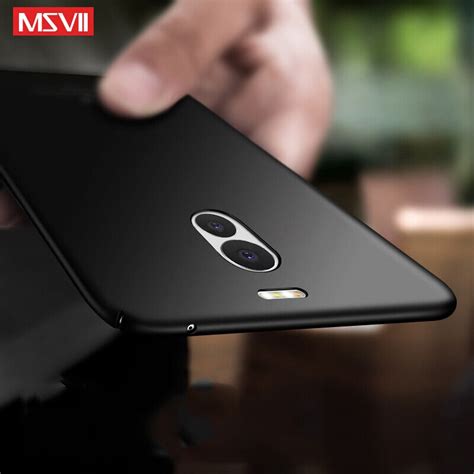 Msvii For Meizu M Note Case Luxury Full Body Hard Frosted Pc Back