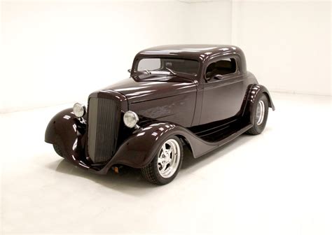 1934 Chevrolet Coupe Classic Auto Mall