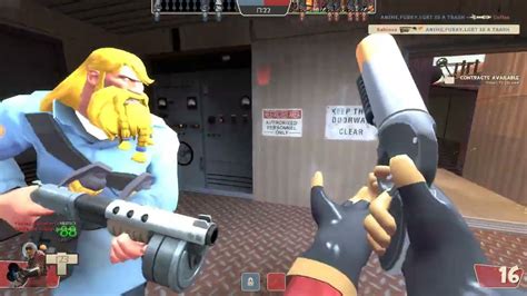 Team Fortress 2 Pyro Gameplay YouTube